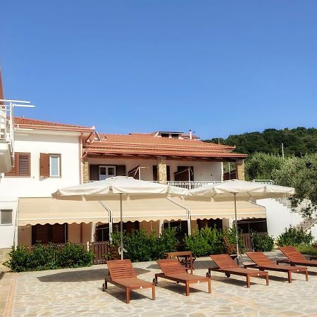 Aparthotel Tenuta Marga Agnone Cilento Exterior foto